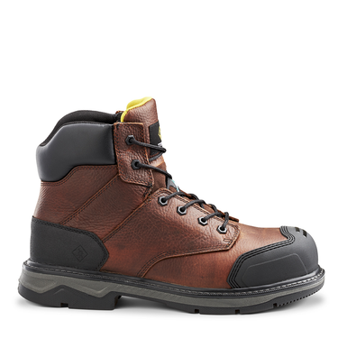 Men's Terra Brown Patton 6